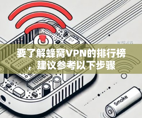 要了解蜂窝VPN的排行榜，建议参考以下步骤