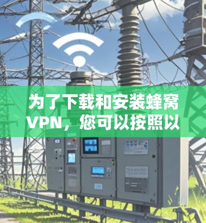 为了下载和安装蜂窝VPN,您可以按照以下步骤操作 为了下载和安装蜂窝VPN,您可以按照以下步骤操作