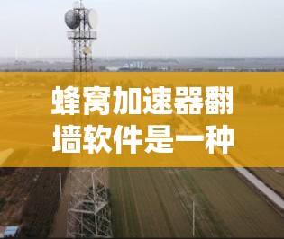 蜂窝加速器翻墙软件是一种用来绕过服务器防火墙的工具，帮助用户更好地使用蜂窝加速器，提升网页体验。以下是关于这些翻墙软件的详细分析