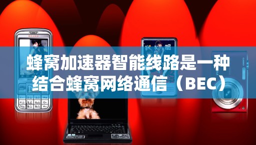 蜂窝加速器智能线路是一种结合蜂窝网络通信（BEC）和智能路由技术的网络解决方案，旨在优化网络性能和用户体验。以下是关于这一技术的详细分析