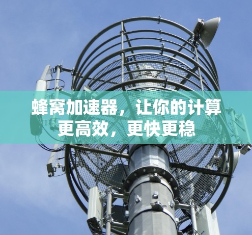 蜂窝加速器，让你的计算更高效，更快更稳