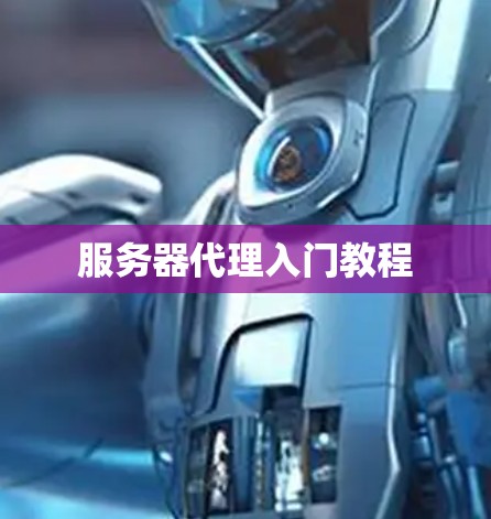 服务器代理入门教程