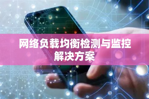 网络负载均衡检测与监控解决方案 网络负载均衡检测与监控解决方案