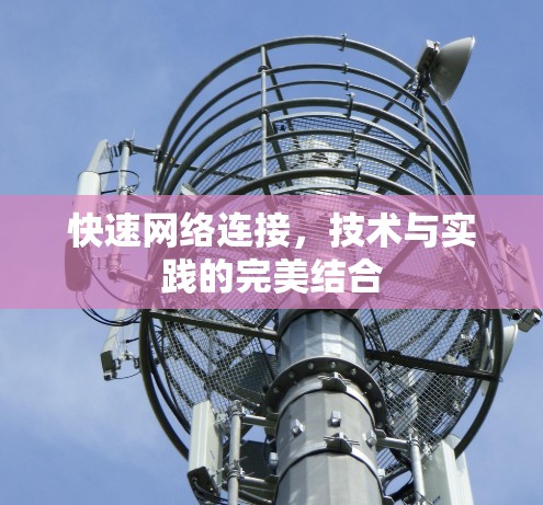 快速网络连接，技术与实践的完美结合