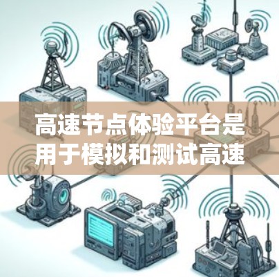 高速节点体验平台是用于模拟和测试高速公路各个重要节点的系统，旨在让用户在娱乐的同时提升驾驶技能。以下是该平台的主要功能和特点