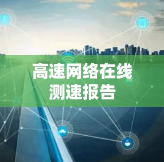 高速网络在线测速报告