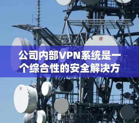 公司内部VPN系统是一个综合性的安全解决方案，旨在保护公司内部数据和信息的安全。以下是对该系统的详细总结