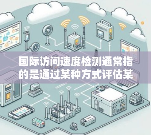 国际访问速度检测通常指的是通过某种方式评估某个国家或地区的访问速度，可能用于网站加载速度、数据传输速度等等。以下是一些常见的方法和工具，帮助您检测和优化国际访问速度