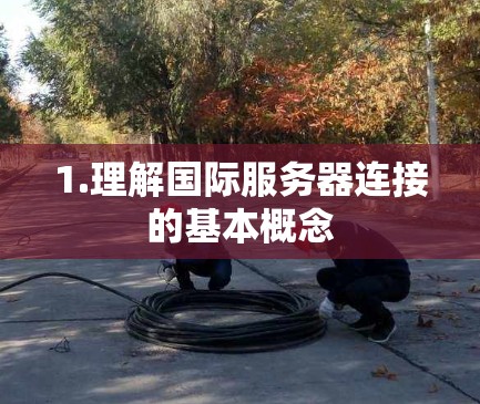 1.理解国际服务器连接的基本概念