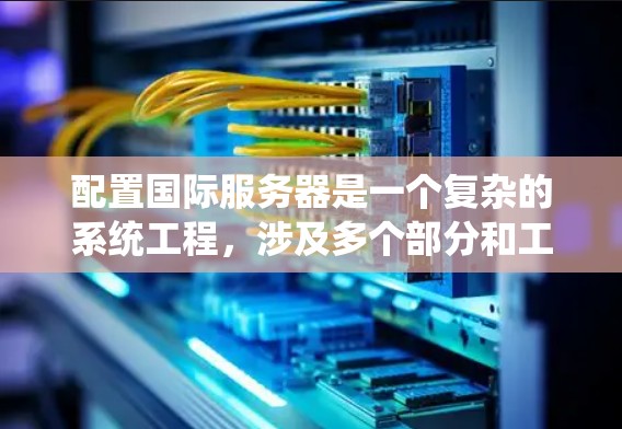 配置国际服务器是一个复杂的系统工程，涉及多个部分和工具的协作。以下是详细的步骤指南，帮助您顺利实现国际服务器的配置