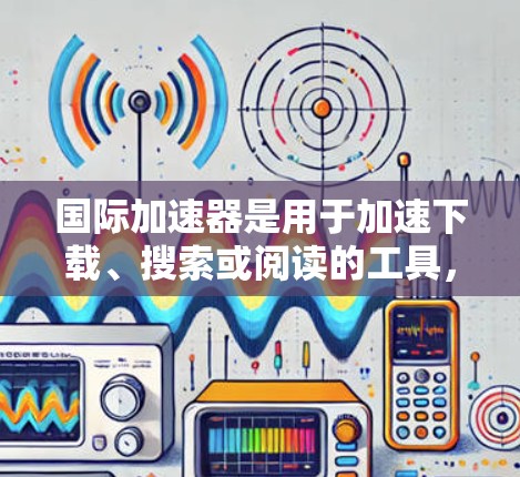 国际加速器是用于加速下载、搜索或阅读的工具,通常通过多种方式实现。以下是一些常见的国际加速器及其下载链接,供您参考 国际加速器是用于加速下载、搜索或阅读的工具,通常通过多种方式实现。以下是一些常见的国际加速器及其下载链接,供您参考