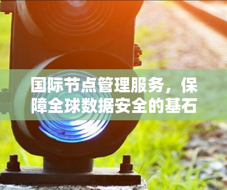 国际节点管理服务，保障全球数据安全的基石
