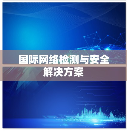 国际网络检测与安全解决方案