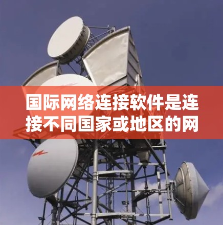 国际网络连接软件是连接不同国家或地区的网络工具，适用于在不同国家或地区的设备之间进行通信。以下是详细的了解和建议