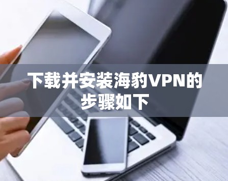 下载并安装海豹VPN的步骤如下 下载并安装海豹VPN的步骤如下