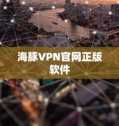 海豚VPN官网正版软件
