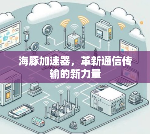 海豚加速器,革新通信传输的新力量 海豚加速器,革新通信传输的新力量