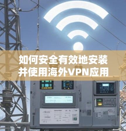 如何安全有效地安装并使用海外VPN应用