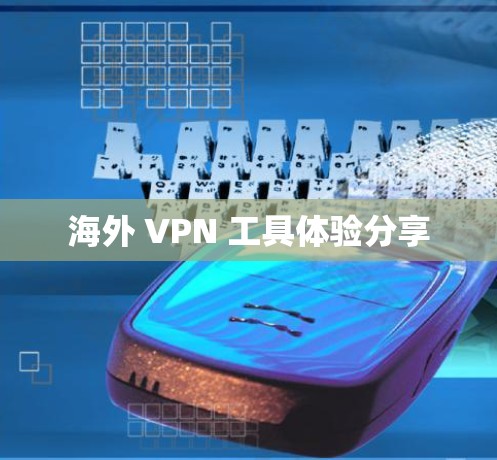 海外 VPN 工具体验分享