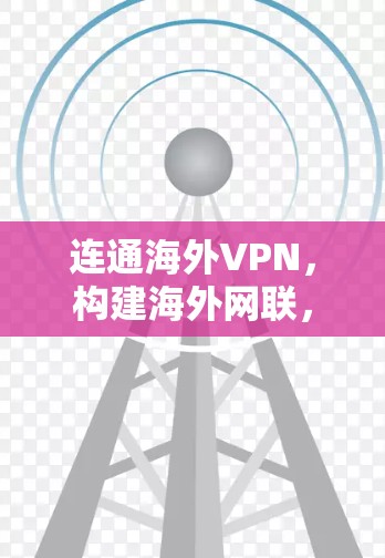 连通海外VPN，构建海外网联，保障安全与自由