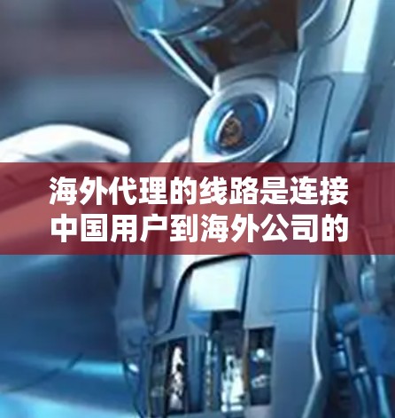 海外代理的线路是连接中国用户到海外公司的服务方式,主要包括以下几种 海外代理的线路是连接中国用户到海外公司的服务方式,主要包括以下几种