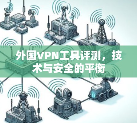 外国VPN工具评测，技术与安全的平衡