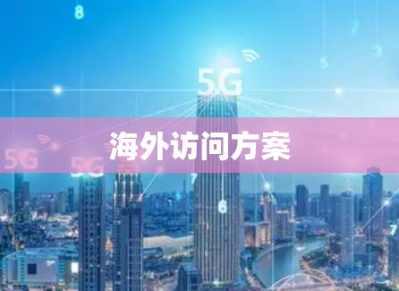海外访问方案