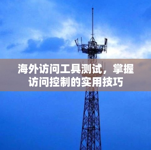 海外访问工具测试，掌握访问控制的实用技巧