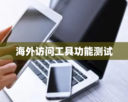 海外访问工具功能测试