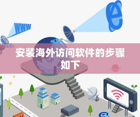安装海外访问软件的步骤如下 安装海外访问软件的步骤如下